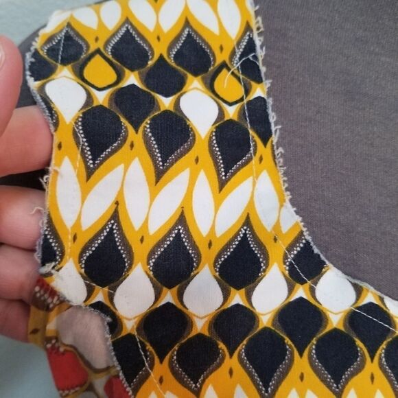 EC ARYEH TANK LIGHT WEIGHT WITH FLAME DESIGN SZ. L - Picture 2 of 3